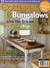 C&B Cover_sidebar Cottages and Bungalows