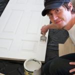 Painting_Door