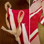 Whiteflower Farmhouse Stockings