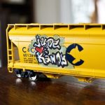 Graffiti_Train
