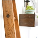 Antique Ladder