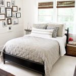 Guest Bedroom at the Lettered Cottage