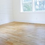 Hardwood Floor in the Office