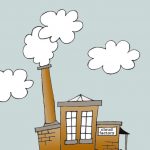 Factory_Cartoon