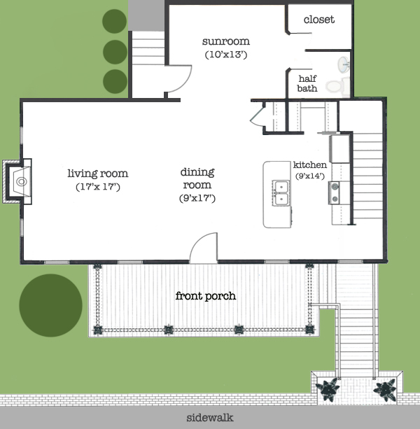 First_Floor_Layout_Lettered_Cottage