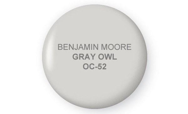 Gray_Owl_Benjamin_Moore_Paint