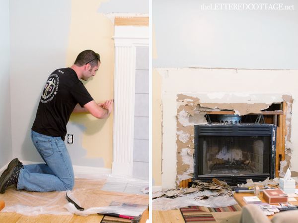 Keith_Fireplace_Makeover_DIY_1