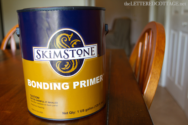 SkimStone Bonding Primer