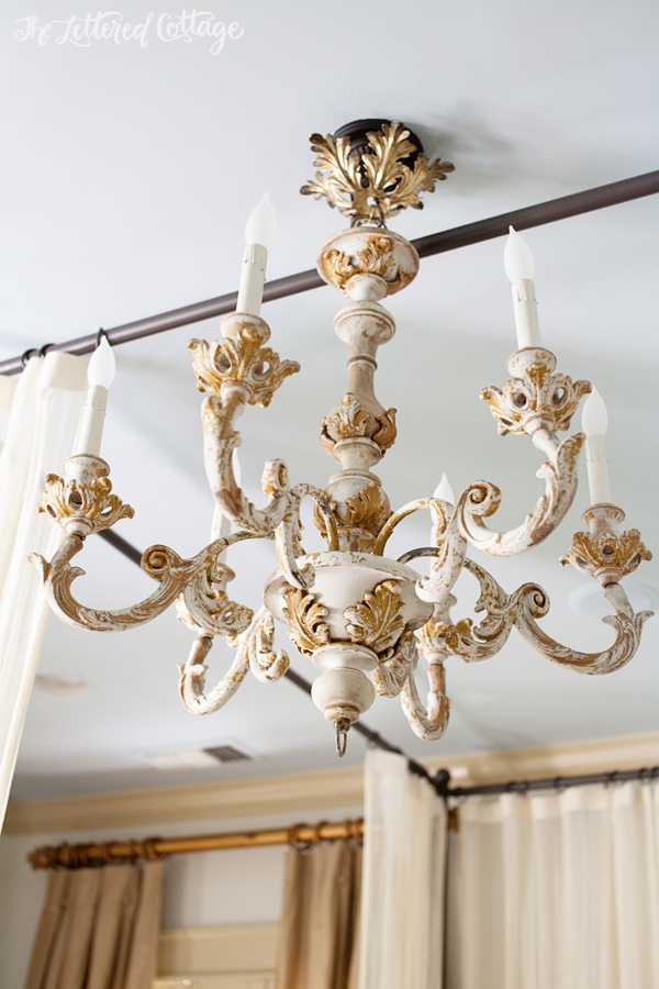 Eloquence Imports Traditional Chandelier | Cindy Barganier | The Lettered Cottage copy