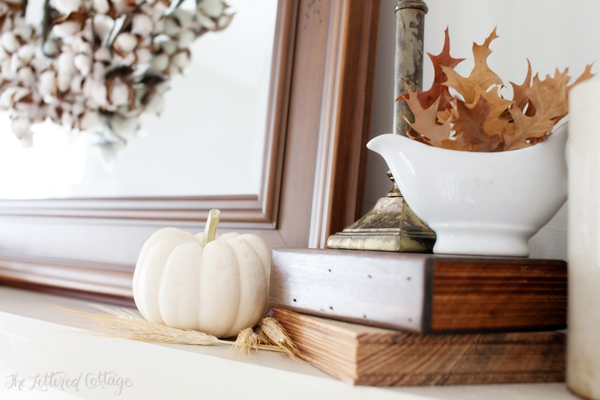 Fall Decorating Inspiration | The Lettered Cottage