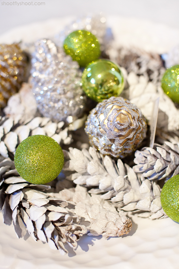 Atchison Home | Christmas Ornaments | Pinecones
