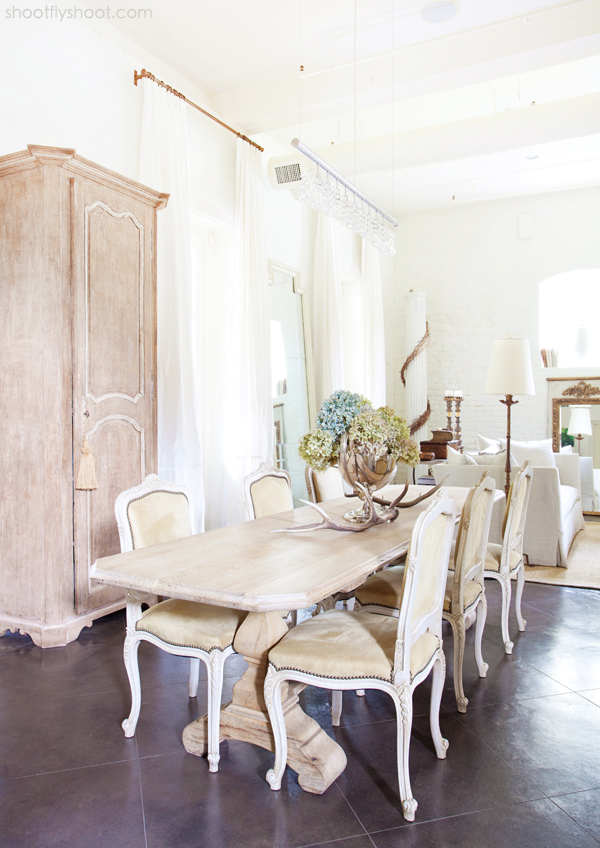 Atchison Home | Dining Room | Antique Furniture