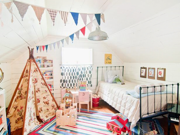 Kids Room | Boys Bedroom | Holly Mathis Interiors