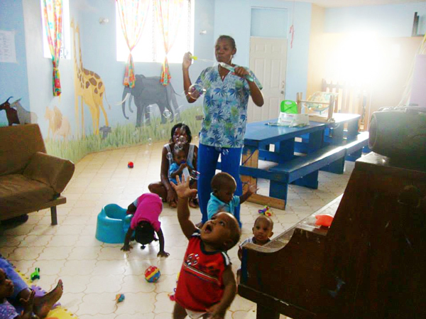 Three Angels Childrens Relief | Haiti