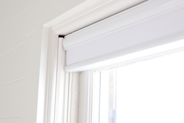 Bruddans Cordless Window Shades from Ikea | The Lettered Cottage