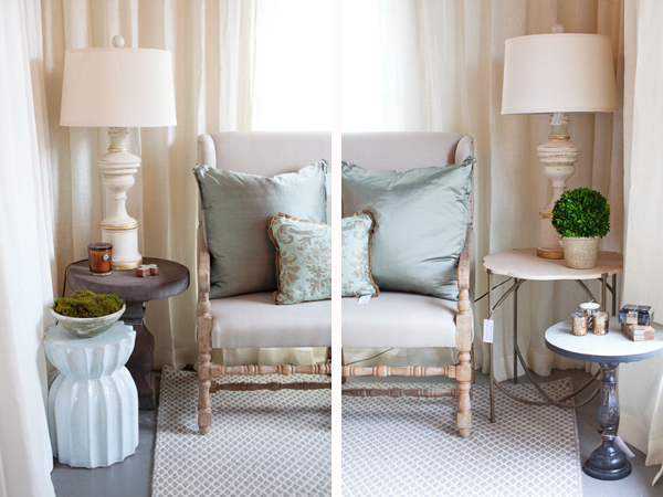 Side Tables | Parish Shoppe | Montgomery Alabama