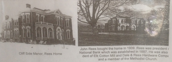 Cliff Side Manor | Fayetteville Tennessee