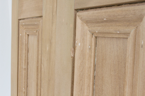 Old Doors from Southern Accents | The Lettered Cottage