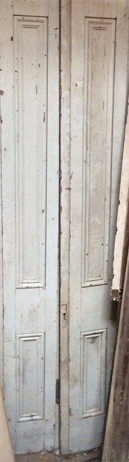 Old Doors from Southern Accents