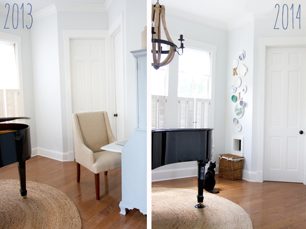 Sunroom | The Lettered Cottage