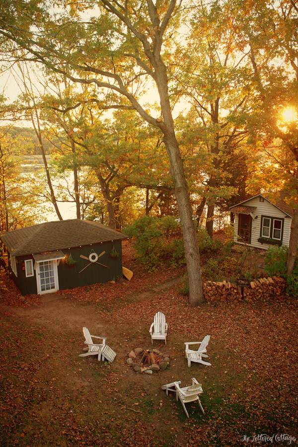 Camp Wandawega | The Lettered Cottage