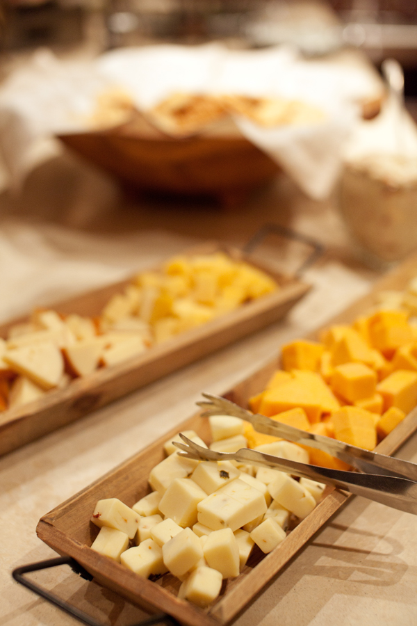 Cheese Trays
