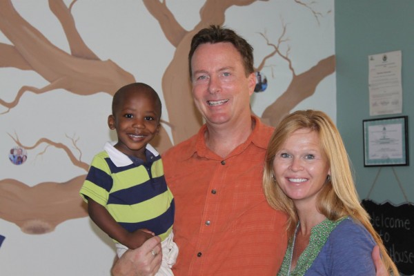 Three Angels Haiti Adoption