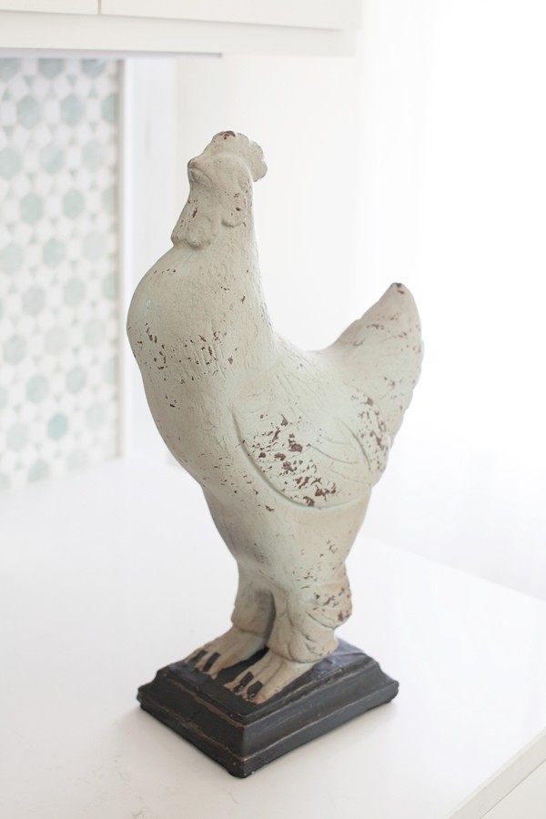 Chicken Statue | Farm Art