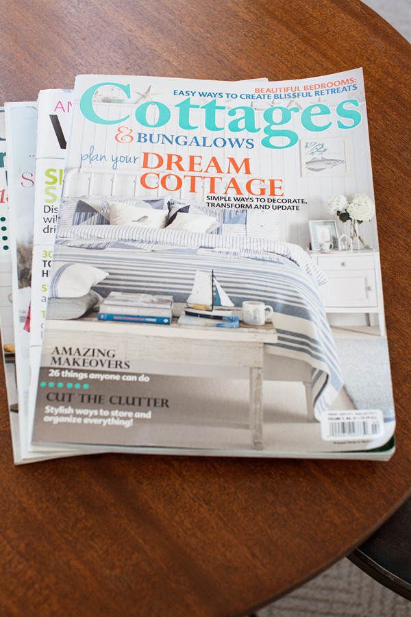 Cottages and Bungalows magazine