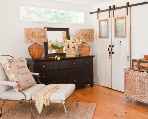 Ojai Cottage | Country Style | The Polished Pebble