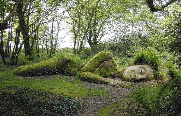 Mud Maid | Heligan Gardens