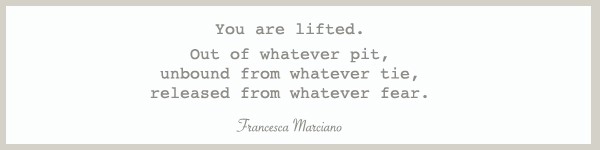 You Are Lifted | Quote