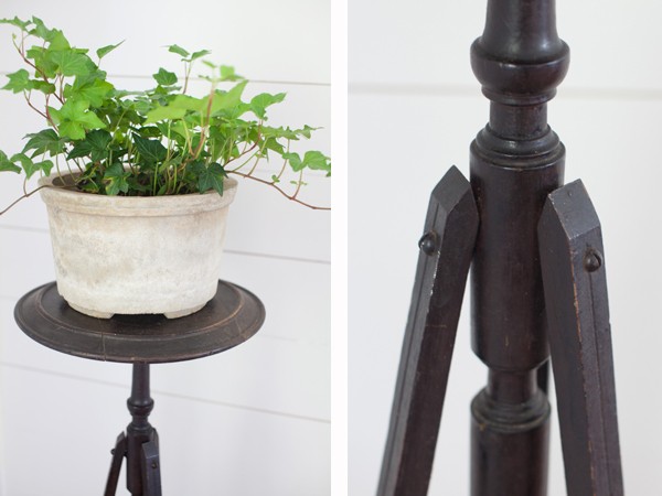Antique Plant Stand