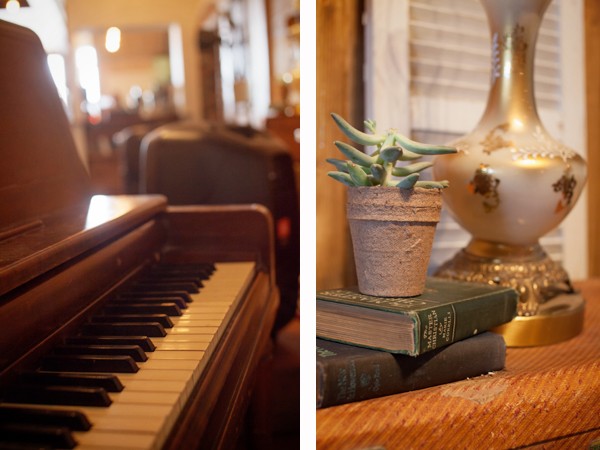 Piano | Coffee Shop | Jos | Mount Pleasant Texas