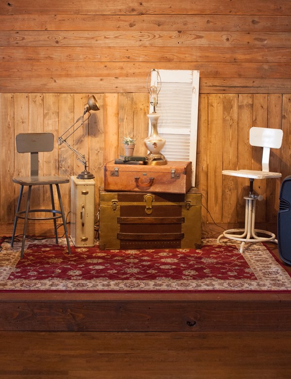 Stage at Jos Coffee Shop | Mount Pleasant Texas