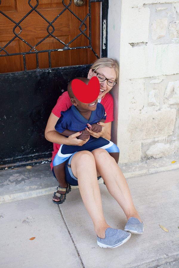 Mama and Baby | Haiti Adoption | Lifeline Childrens Services