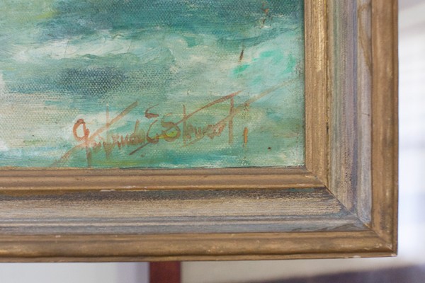 Gertrude E. Stewart | Artist | Painting
