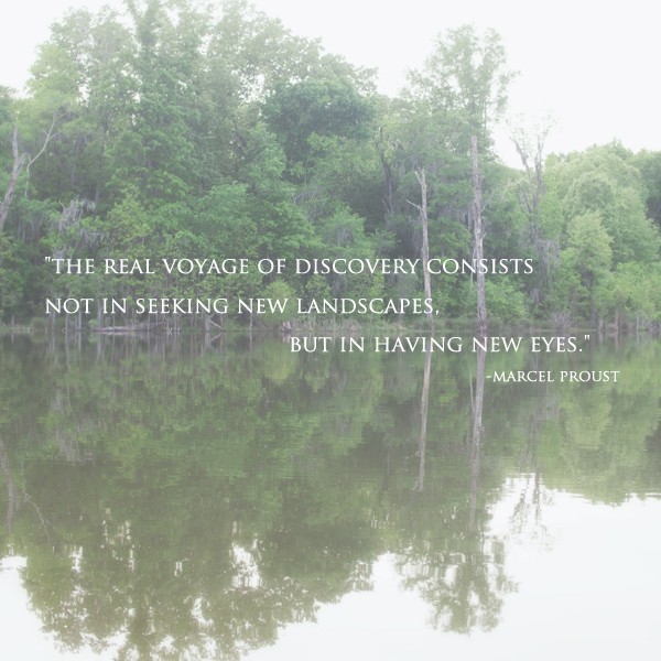 Marcel Proust Quote | Discovery