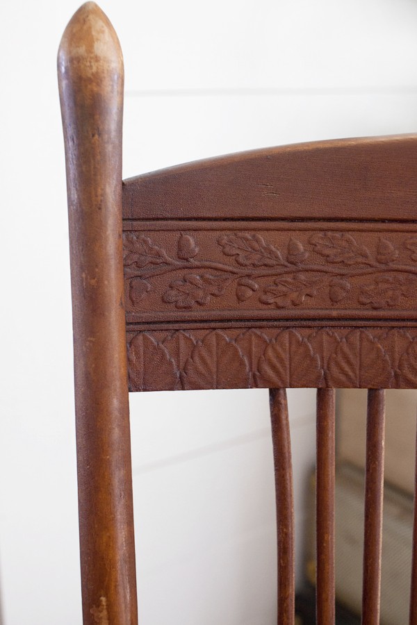 Nappanee Furniture | Antique Dining Table | Farmhouse