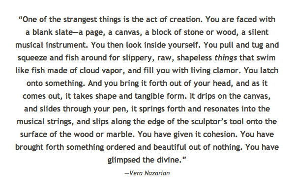 Creativity Quote