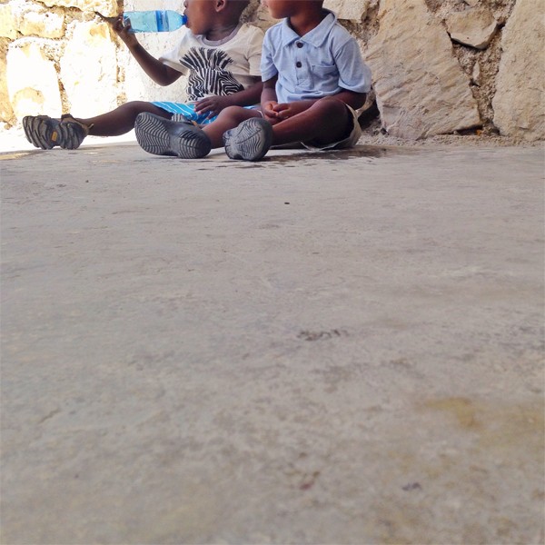 Haiti Boys