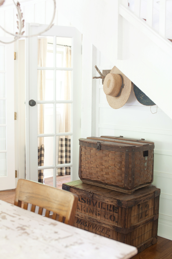 Leipers Fork | NEST | Cabin at Shelter and Roost | Franklin Tennessee