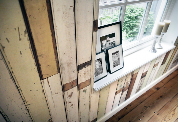 Scrapwood by Piet Hein Eek