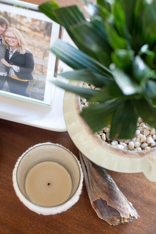 Candle | The Lettered Cottage