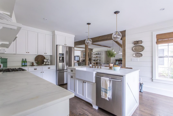 Anisa Darnell | Kitchen | Farmhouse