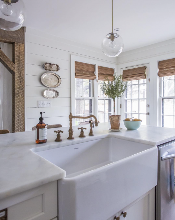 Farmhouse Kitchen Makeover | Anisa Darnell