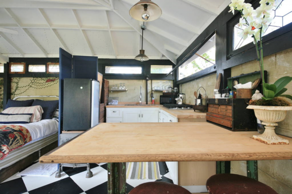 Kitchen | Craftsman Mini Me | Venice Beach California