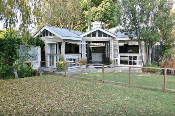 Guest House | Venice Beach | Craftsman Mini Me