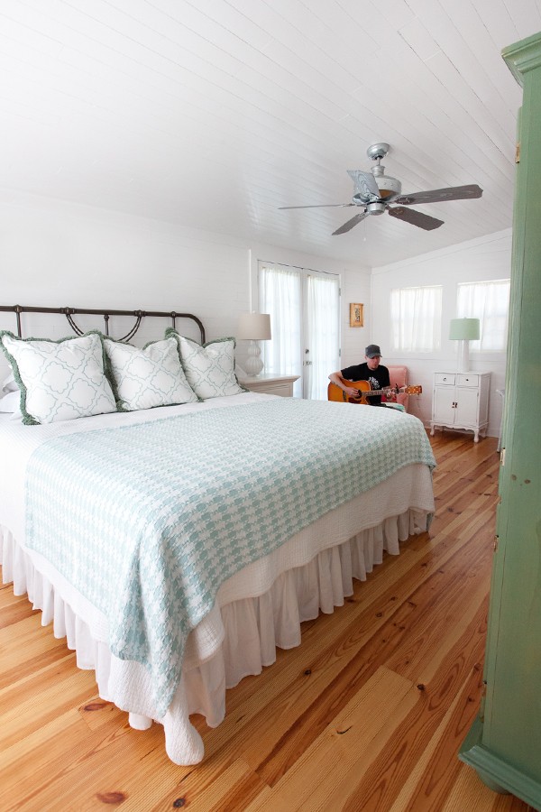Sundew Cottage | Tybee Island | Georgia | Master Bedroom