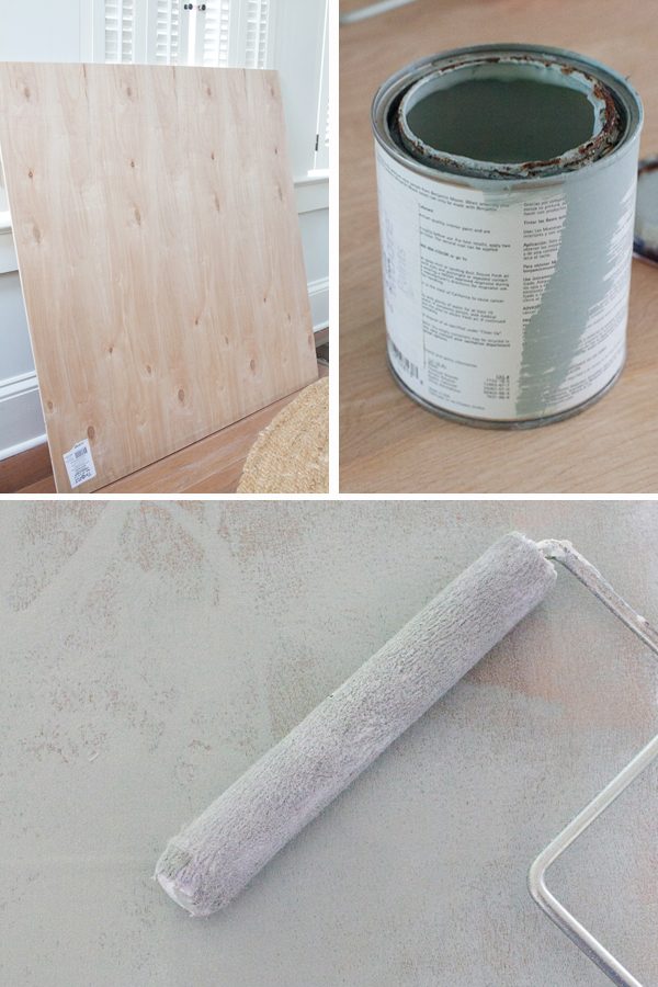 Thin Plywood From Home Depot | DIY Sign